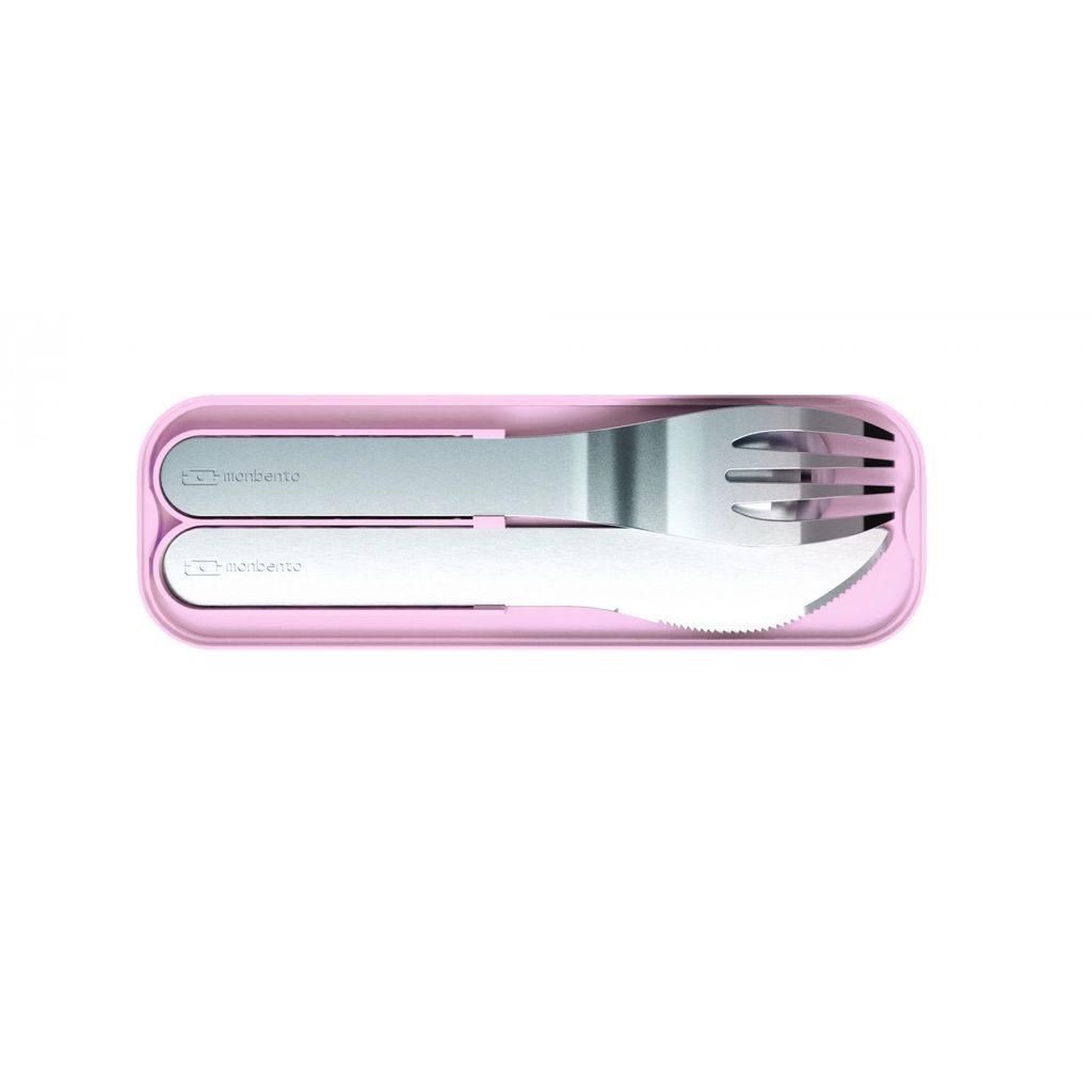 Couverts nomades MB POCKET litchi - Visuel 2